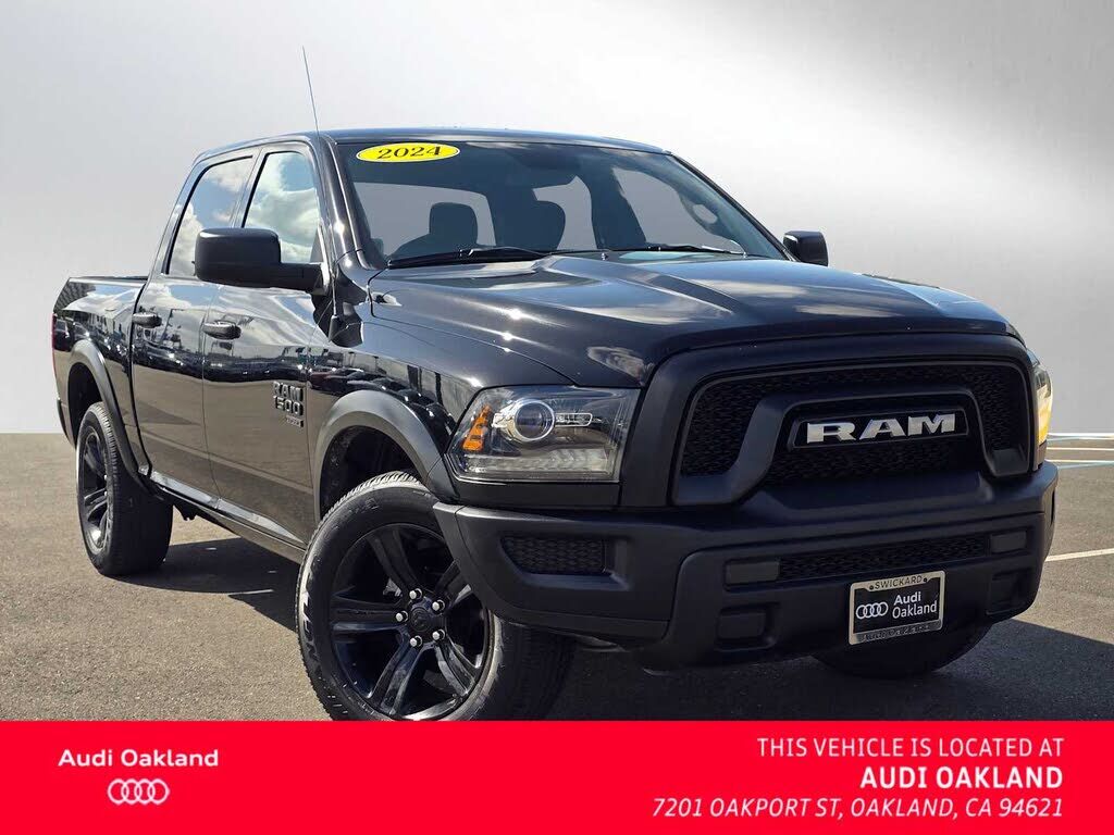 2024 RAM 1500