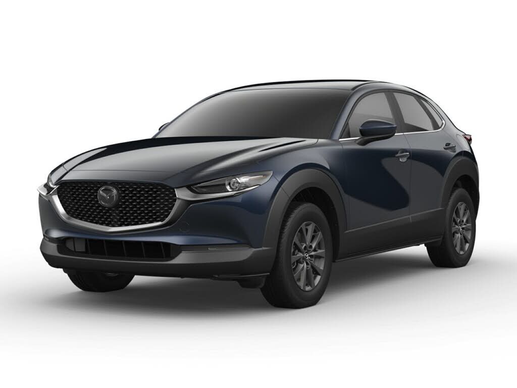 2021 MAZDA CX-30