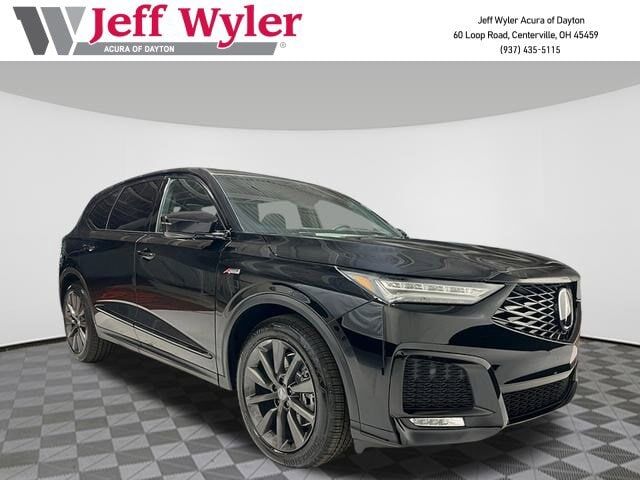 2026 ACURA MDX