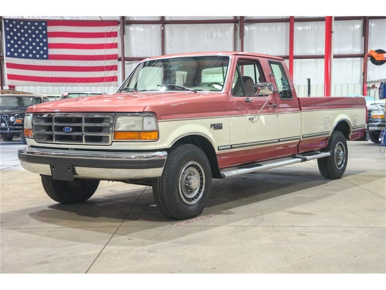 1994 FORD F-250