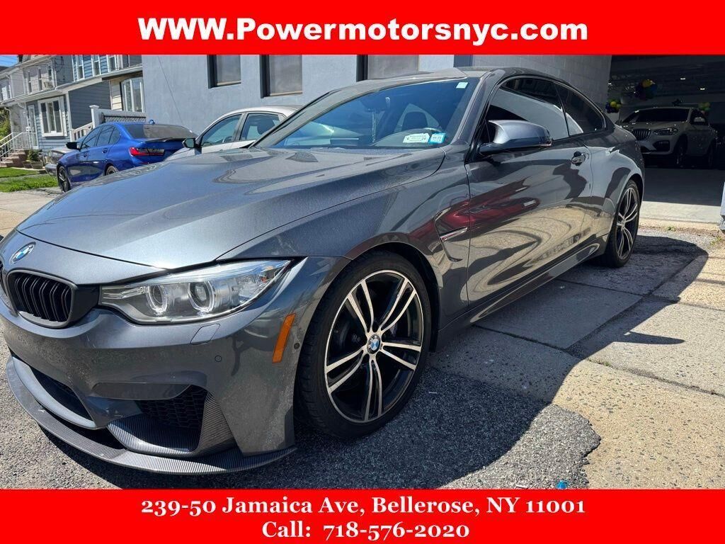 2016 BMW M4