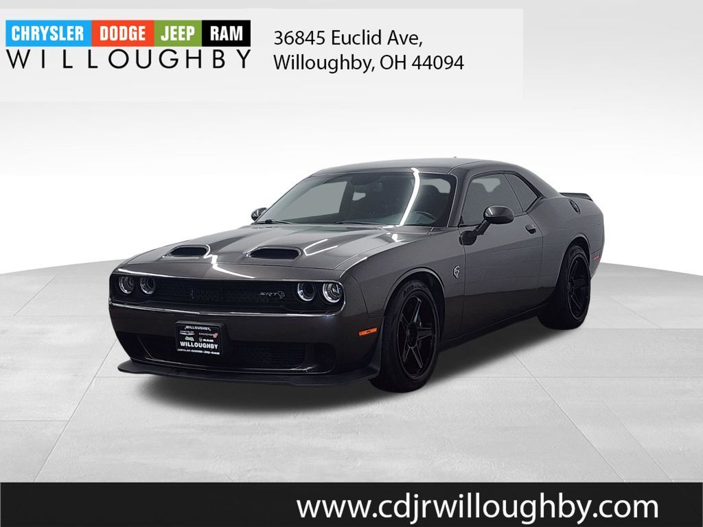 2020 DODGE Challenger