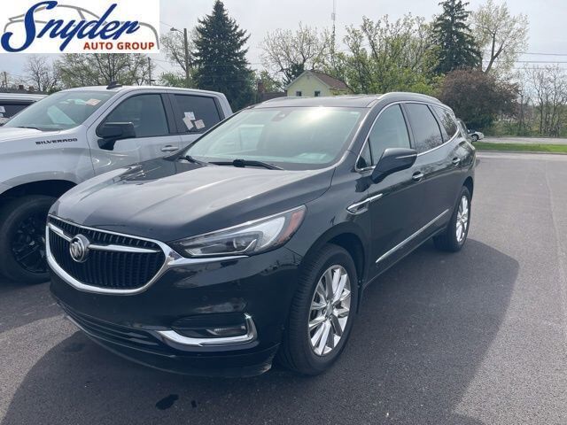 2020 BUICK Enclave