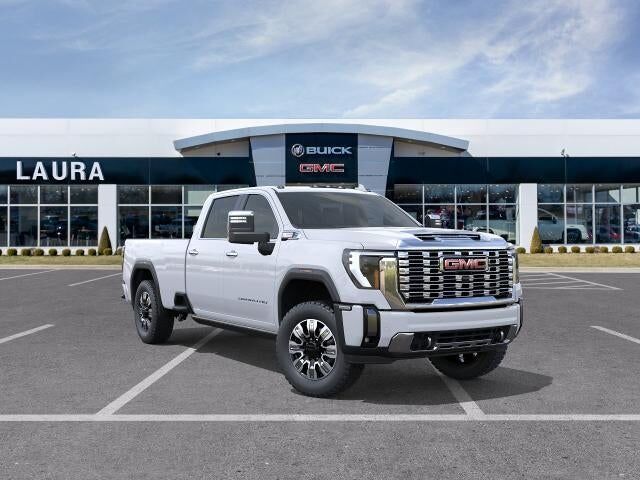2026 GMC Sierra HD