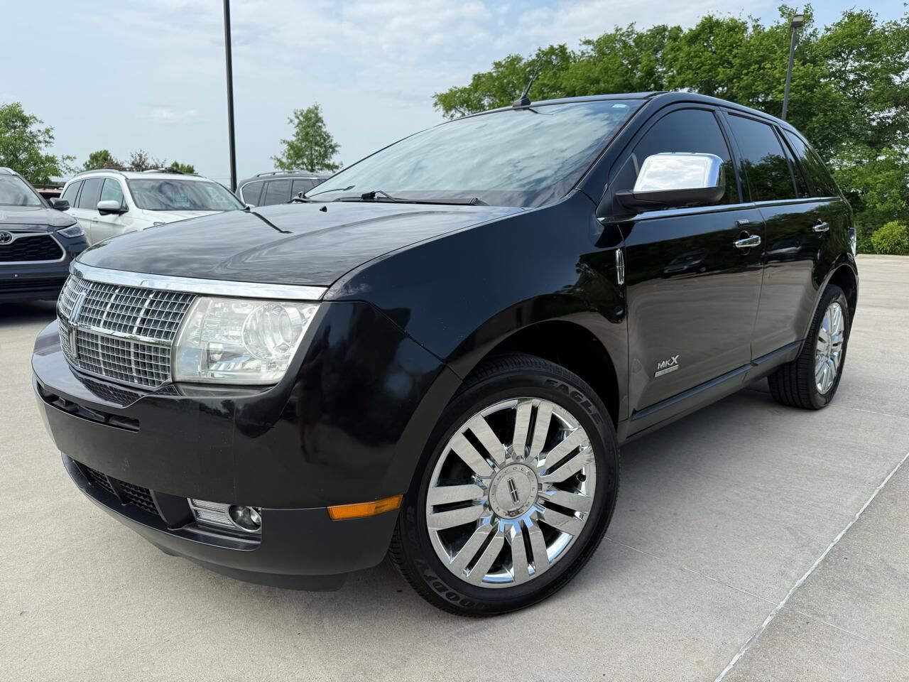 2009 LINCOLN MKX