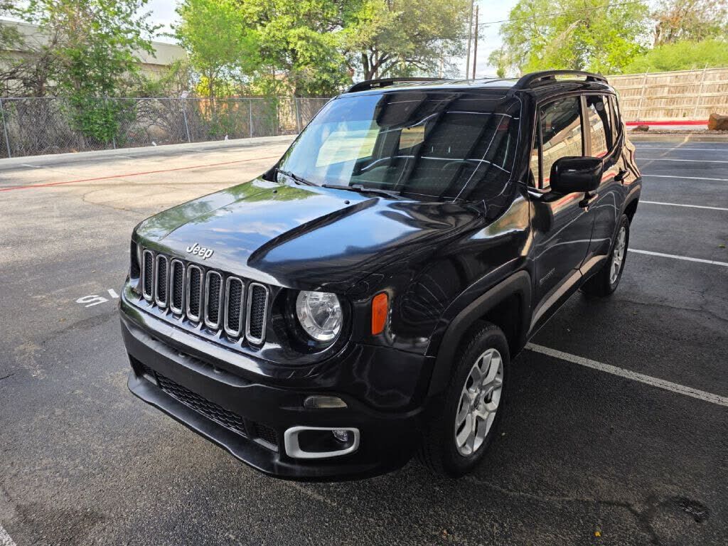 2018 JEEP Renegade