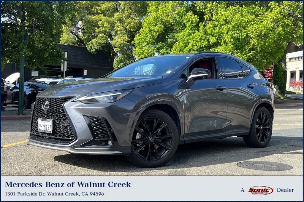 2024 LEXUS NX