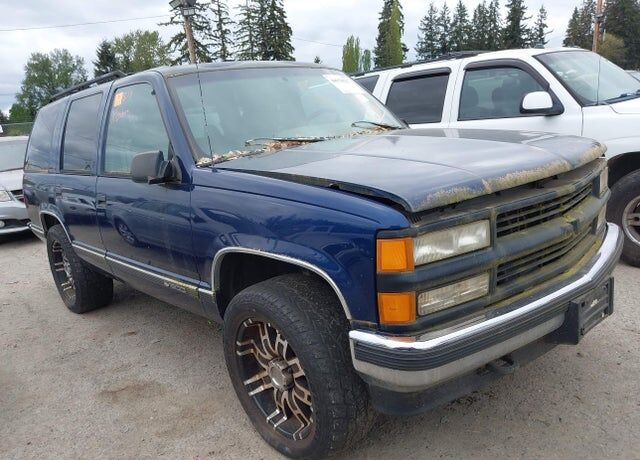 1996 CHEVROLET Tahoe