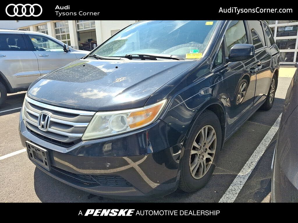 2013 HONDA Odyssey