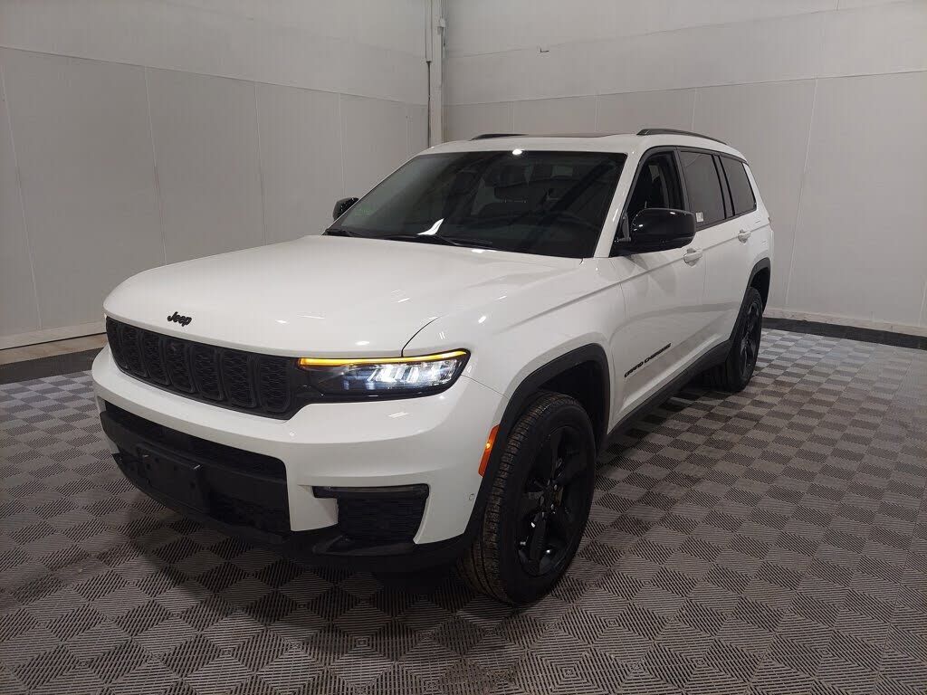 2024 JEEP Grand Cherokee L
