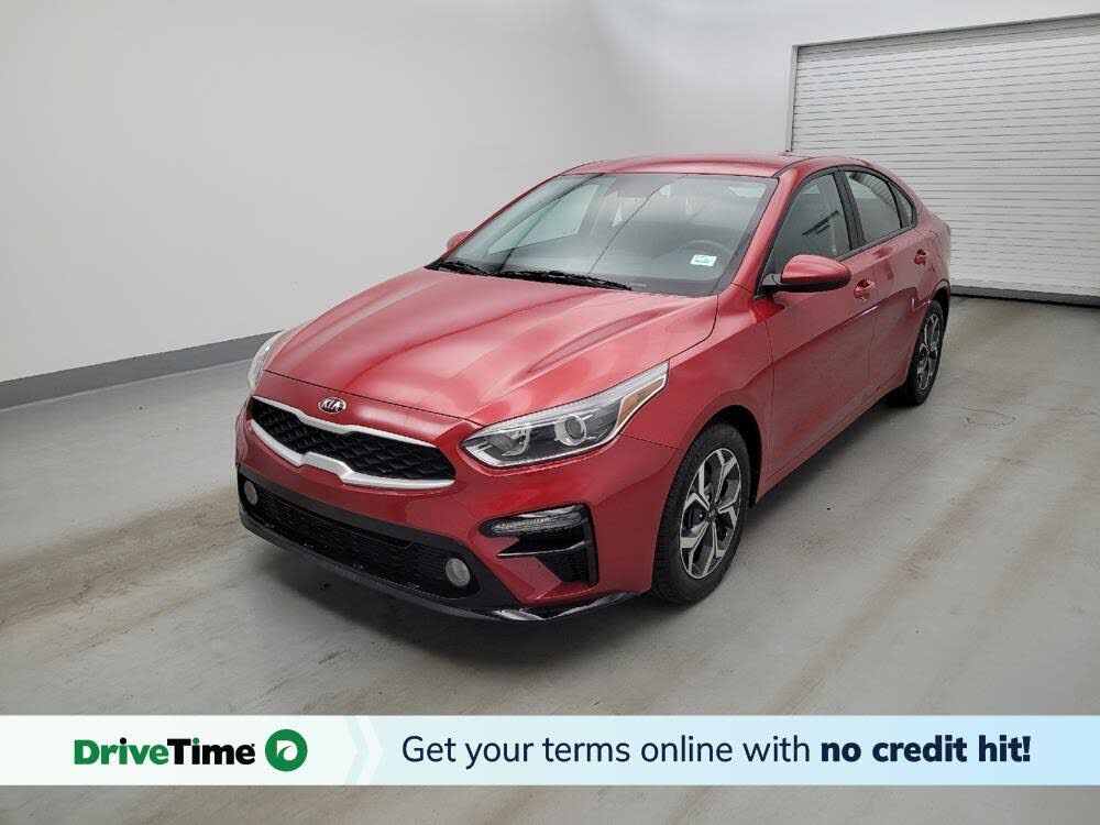 2021 KIA Forte