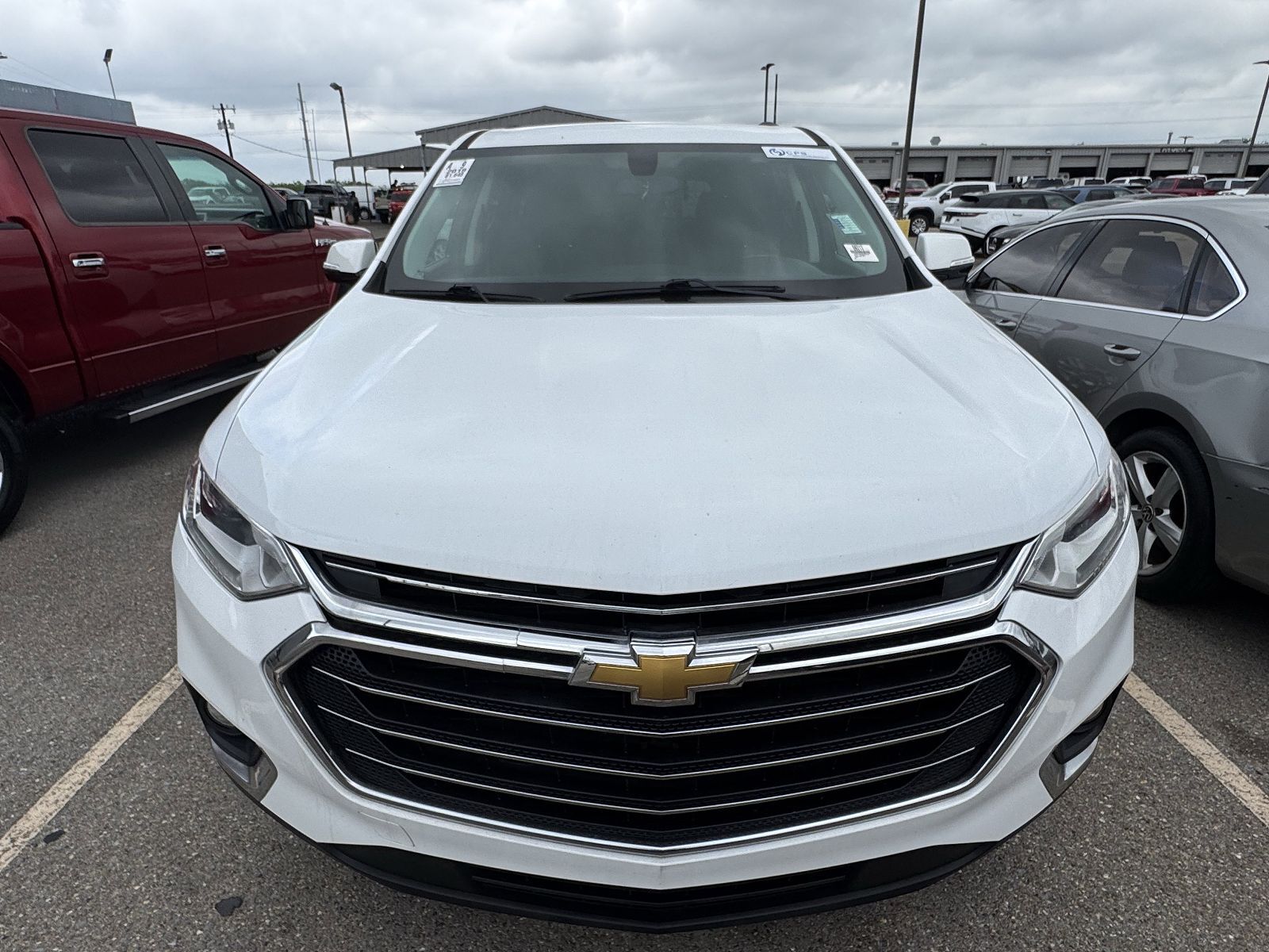 2019 CHEVROLET Traverse