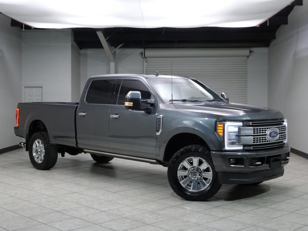 2019 FORD F-350