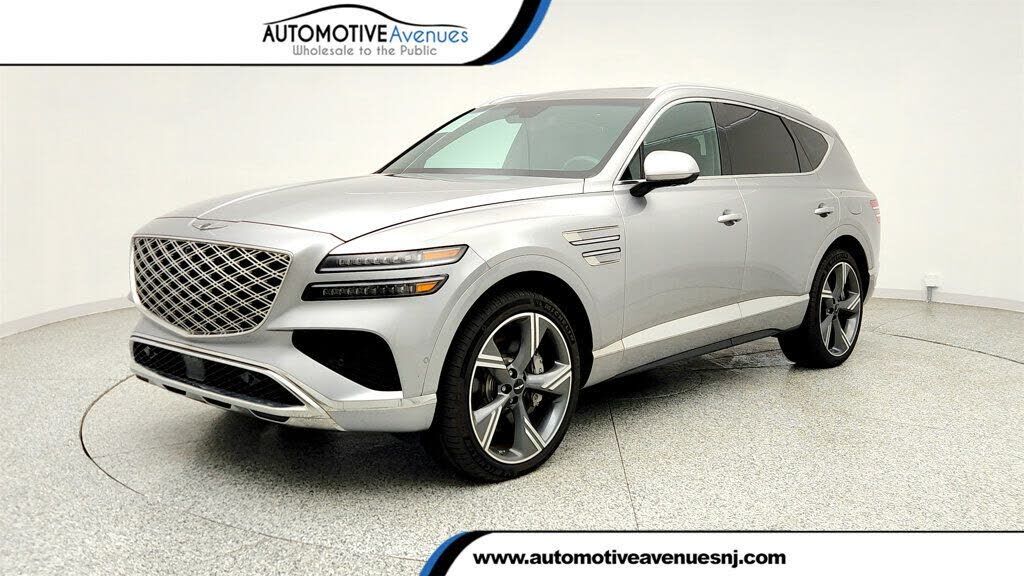 2025 GENESIS GV80