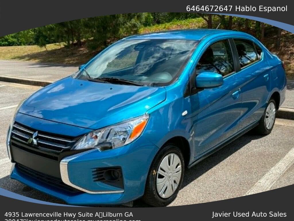 2024 MITSUBISHI Mirage G4