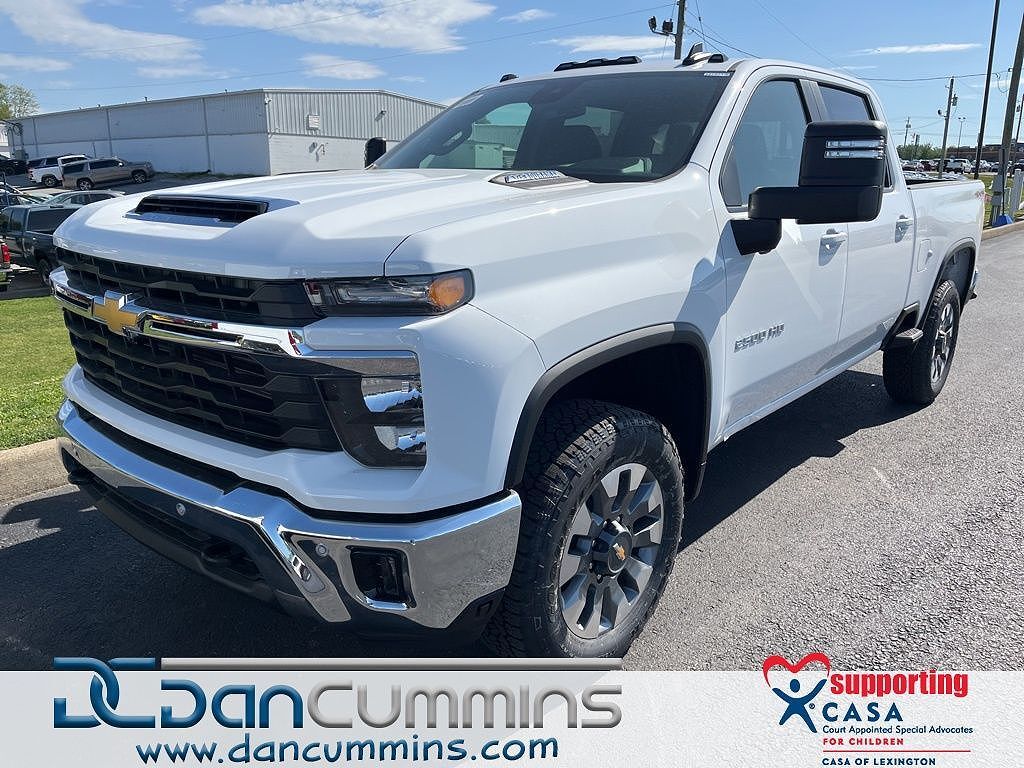 2026 CHEVROLET Silverado HD