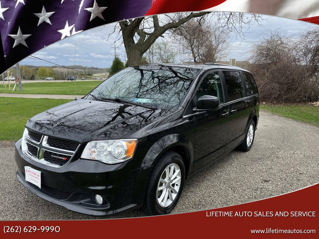2018 DODGE Grand Caravan