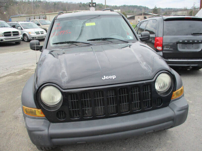 2006 JEEP Liberty