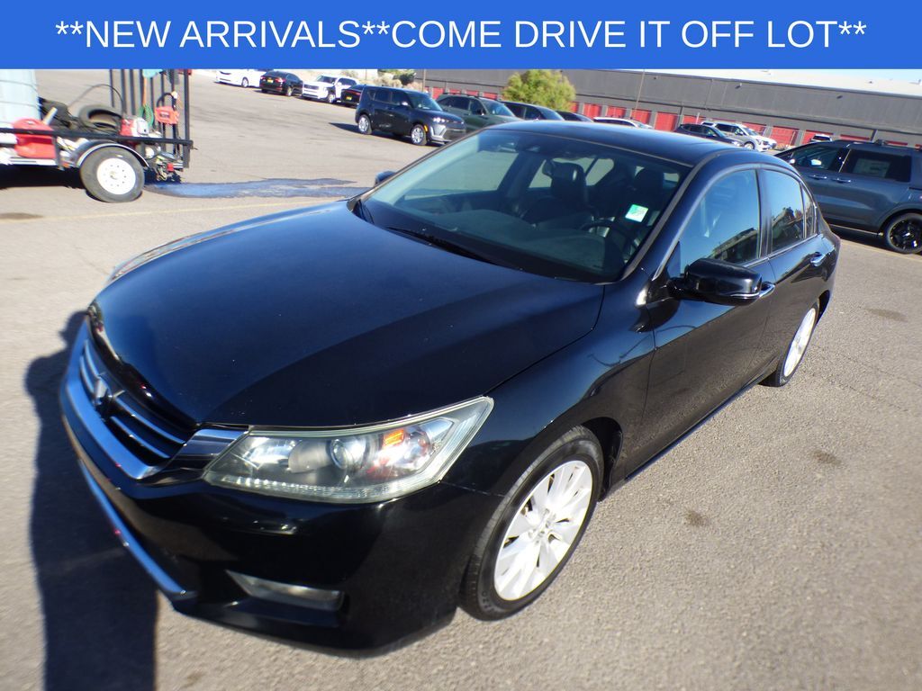 2015 HONDA Accord