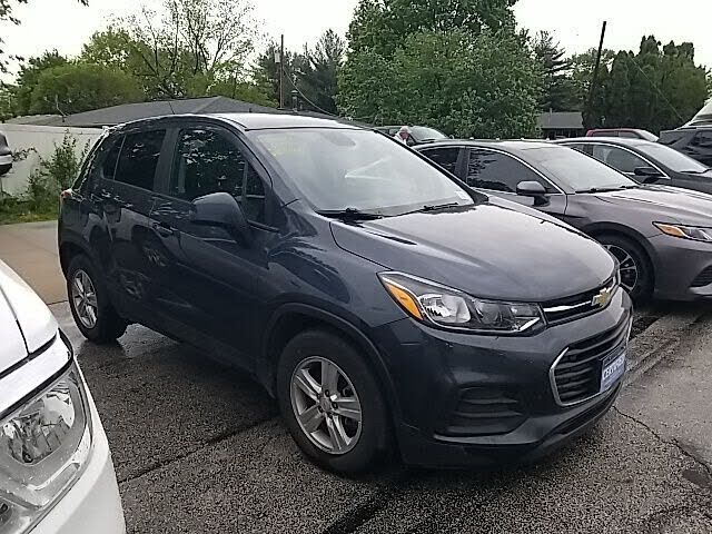 2021 CHEVROLET Trax