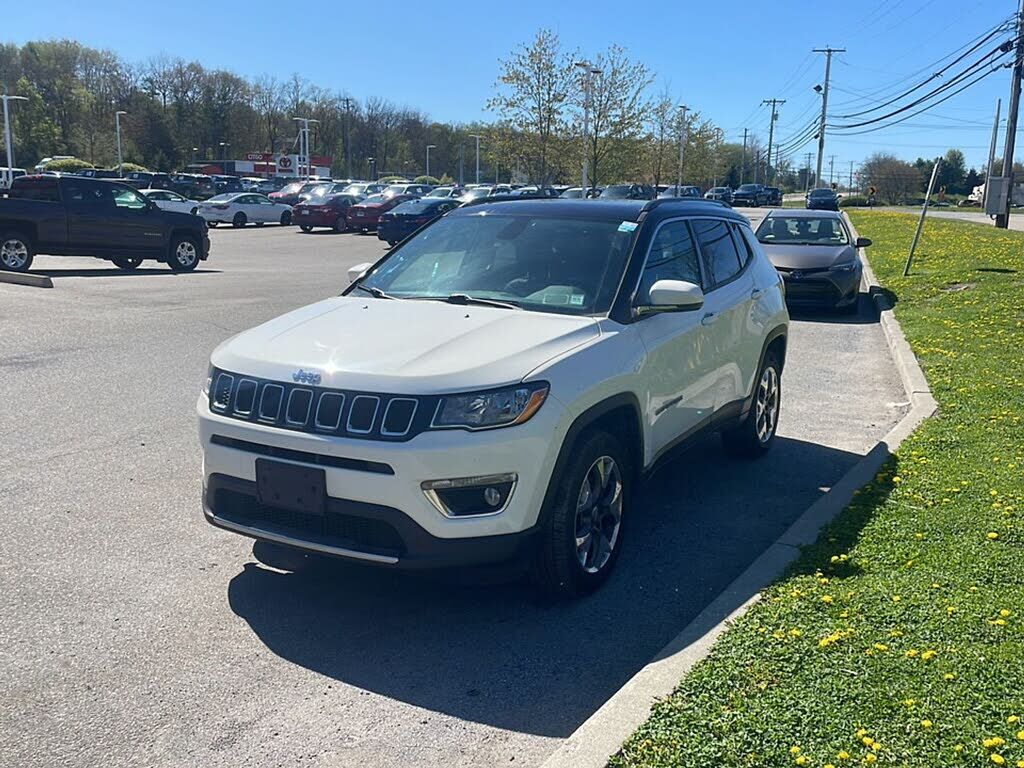 2019 JEEP Compass