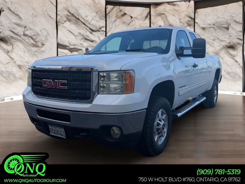 2011 GMC Sierra