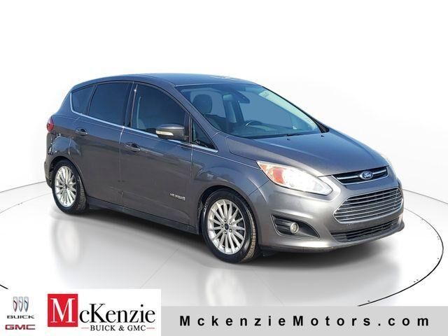 2014 FORD C-max