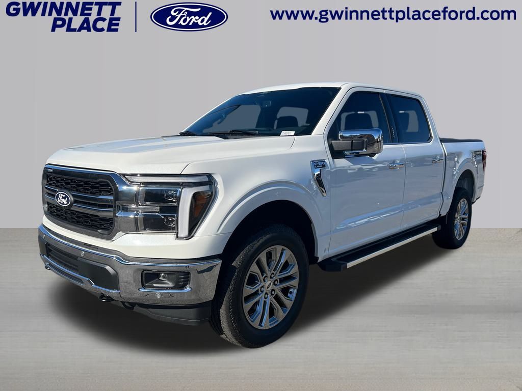 2026 FORD F-150