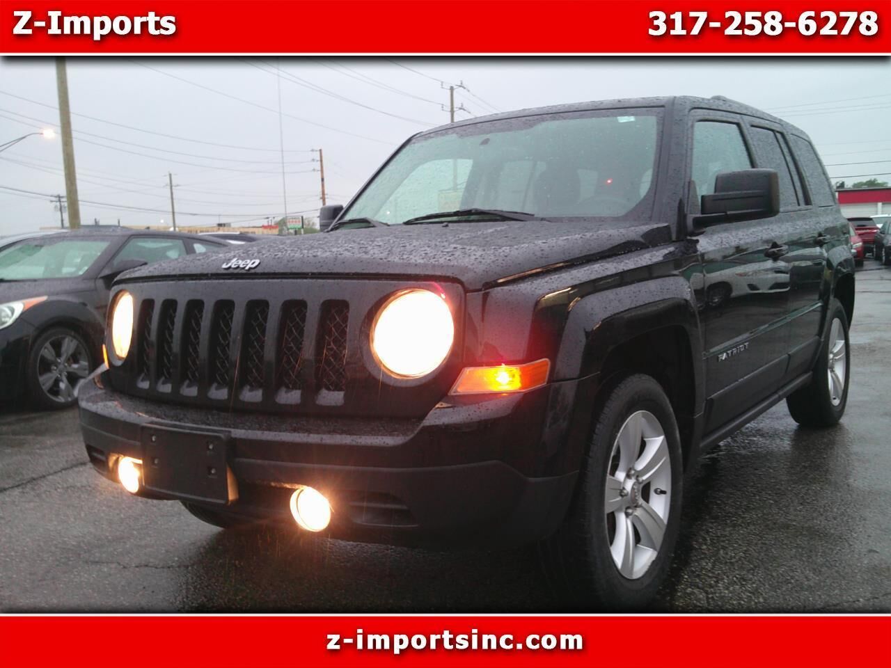 2012 JEEP Patriot