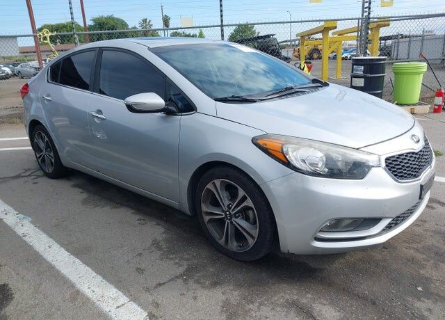 2016 KIA Forte