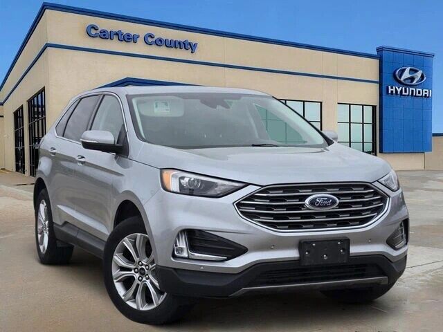 2024 FORD Edge