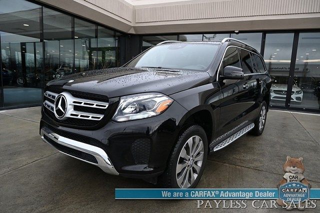2017 MERCEDES-BENZ GLS-Class