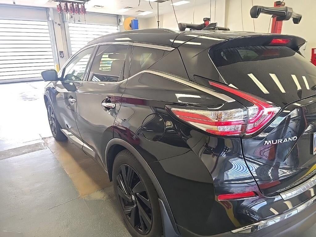 2017 NISSAN Murano