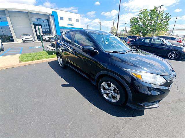 2016 HONDA HR-V