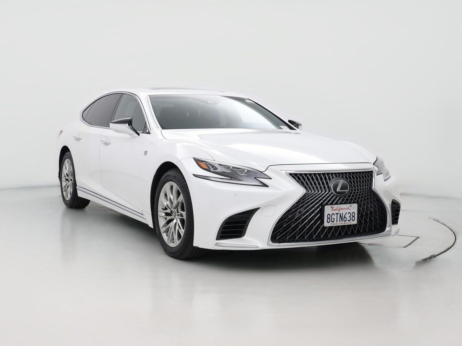 2019 LEXUS LS