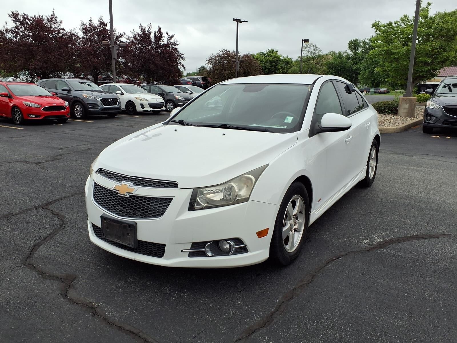 2013 CHEVROLET Cruze