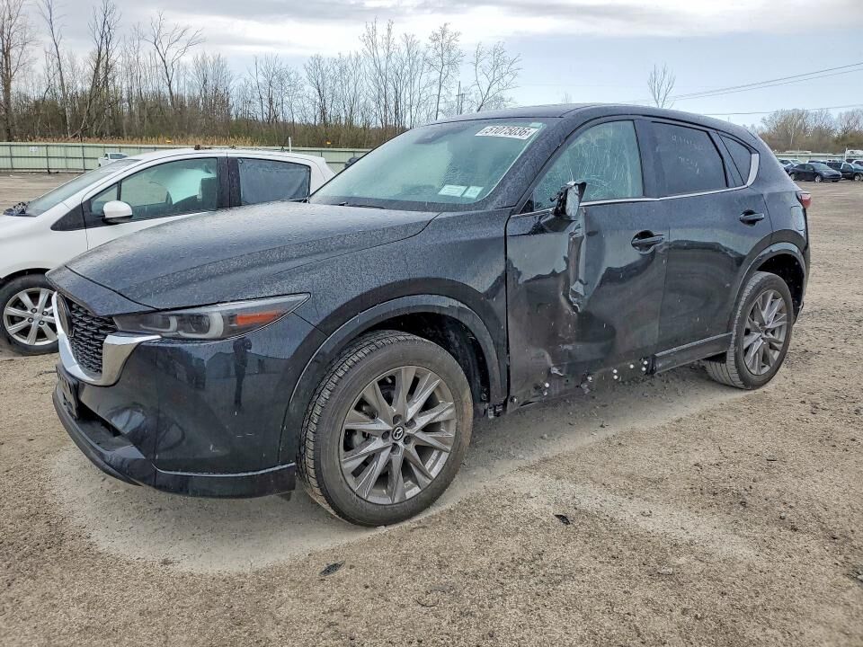2024 MAZDA CX-5