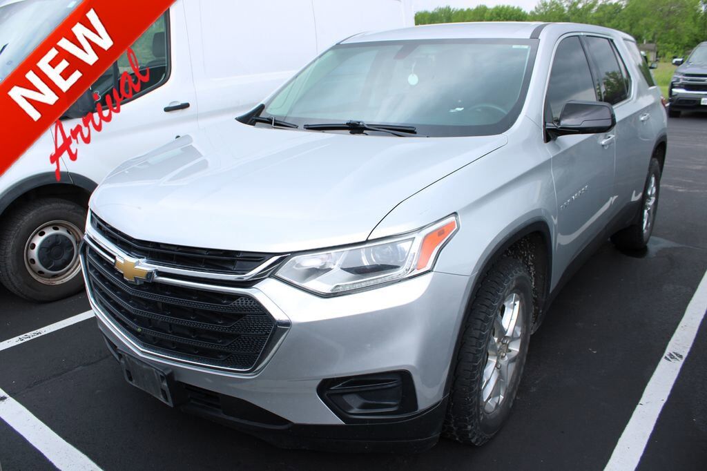 2019 CHEVROLET Traverse