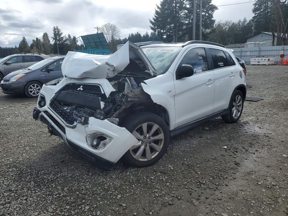 2013 MITSUBISHI Outlander Sport