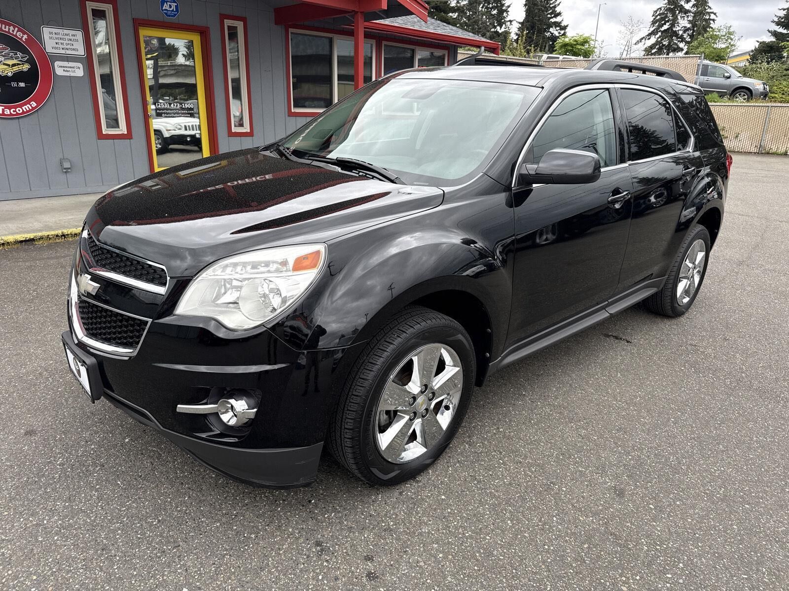 2012 CHEVROLET Equinox