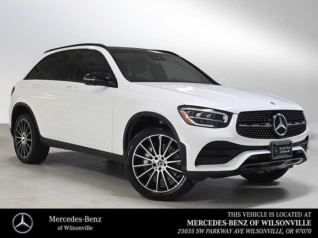 2022 MERCEDES-BENZ GLC-Class