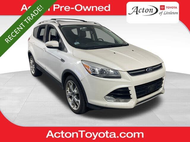 2013 FORD Escape