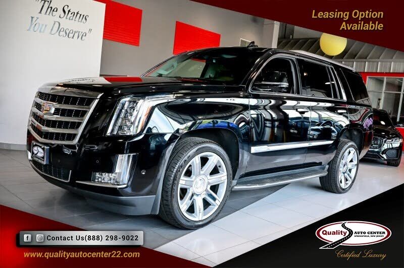 2017 CADILLAC Escalade