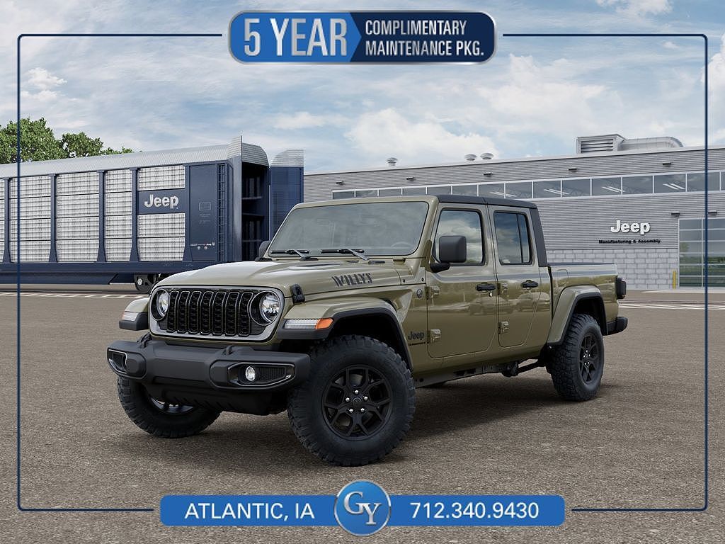 2026 JEEP Gladiator