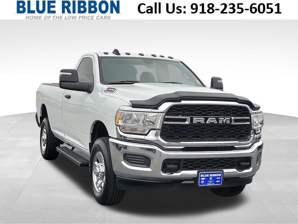 2024 RAM 2500