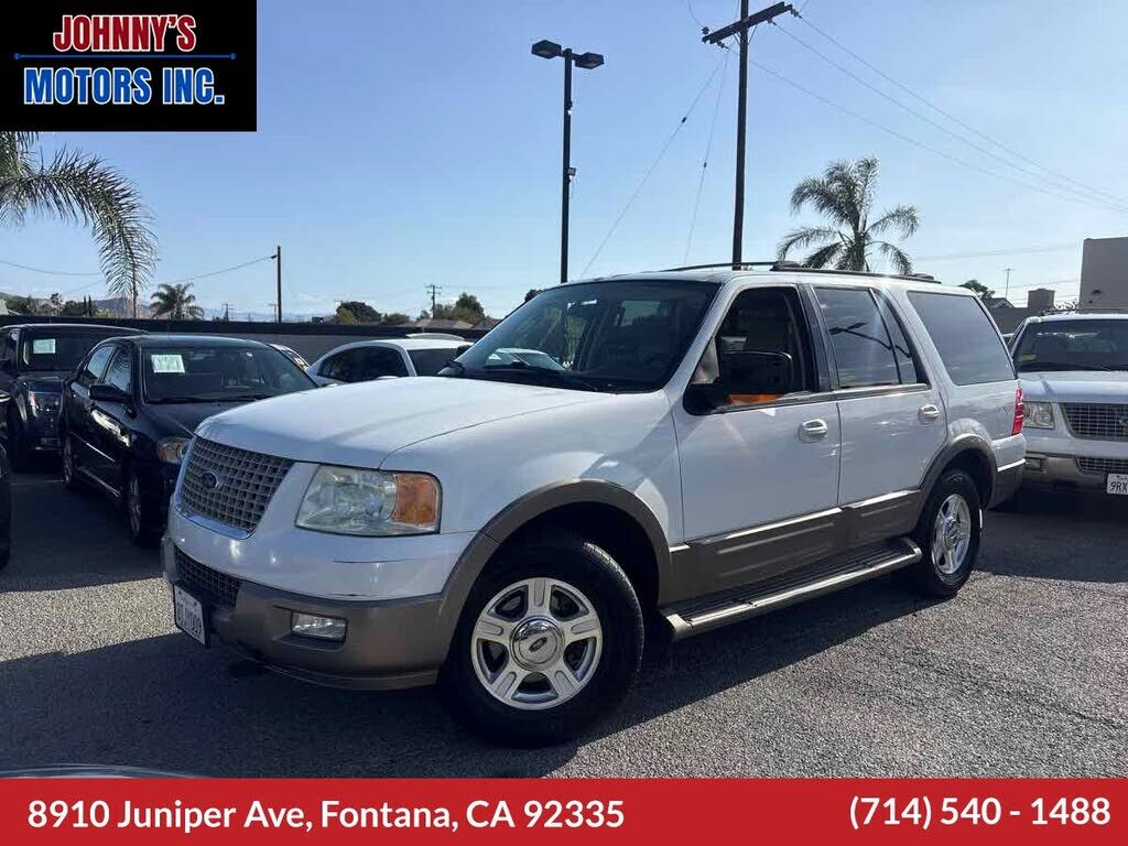 2004 FORD Expedition