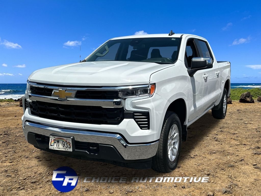 2025 CHEVROLET Silverado