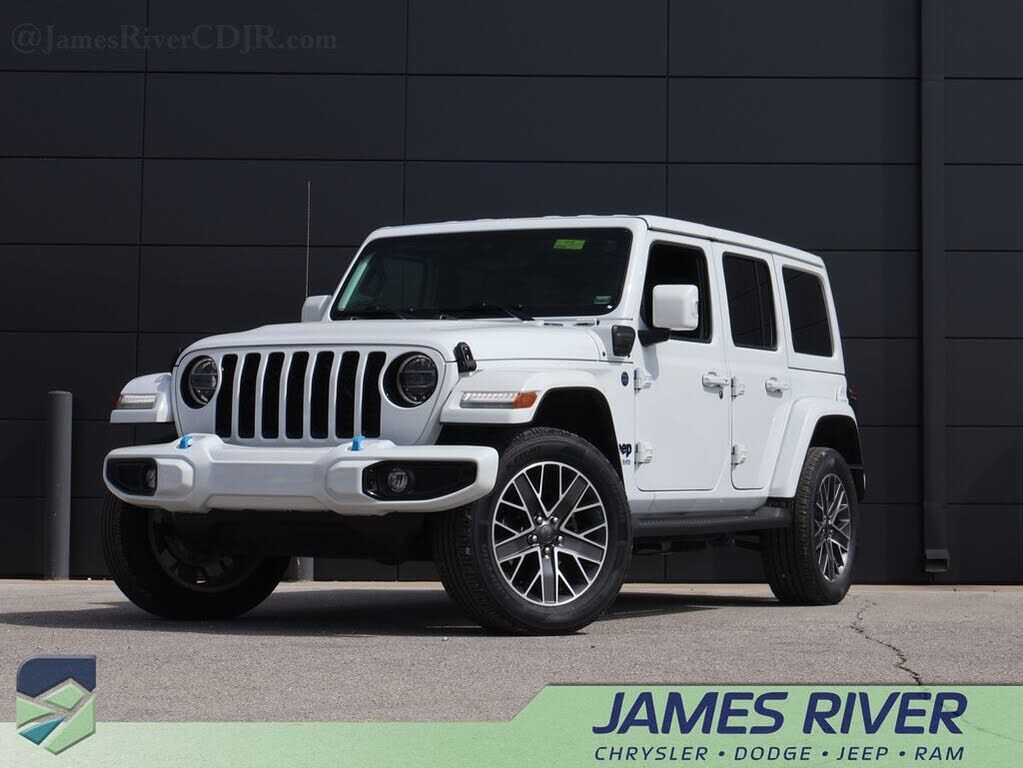 2022 JEEP Wrangler