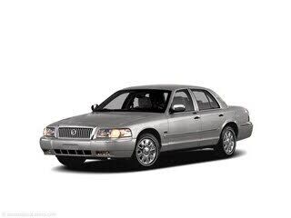 2008 MERCURY Grand Marquis