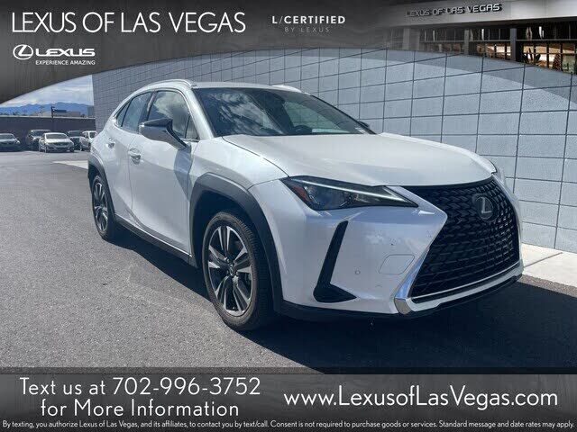 2024 LEXUS UX